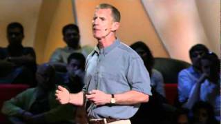 【TED】Stanley McChrystal: Listen, learn ... then lead (Stanley McChrystal: Listen, learn ... then lead)