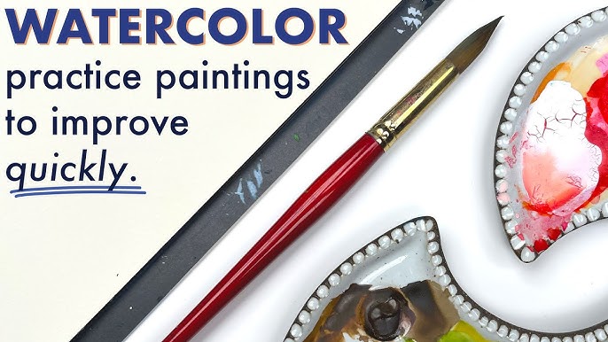 Watercolor for Beginners: What you Need to Get Started — Louise De