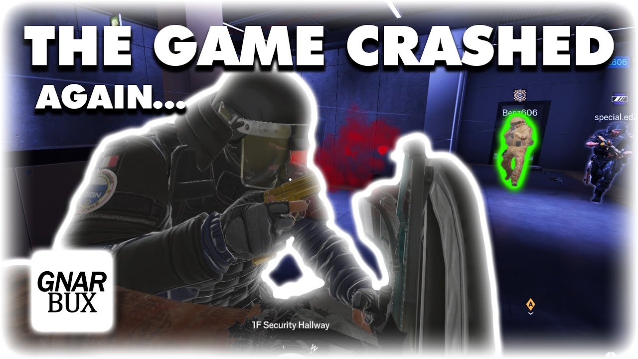 I Hate R6 I Hate This Game, I Can't Stop Playing It - R6 Siege - YouTube