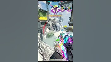 *NEW* Mythic USS-9 Interdimensional in Action🔥💯🤙 in Call of Duty Mobile #codm #codmobile #codmshorts