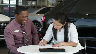 Welcome to Audi Grapevine!