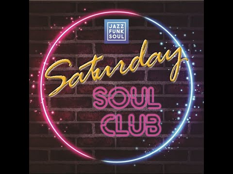 Paul Hobson (PH5) - Saturday Soul Club - 30th November 2024
