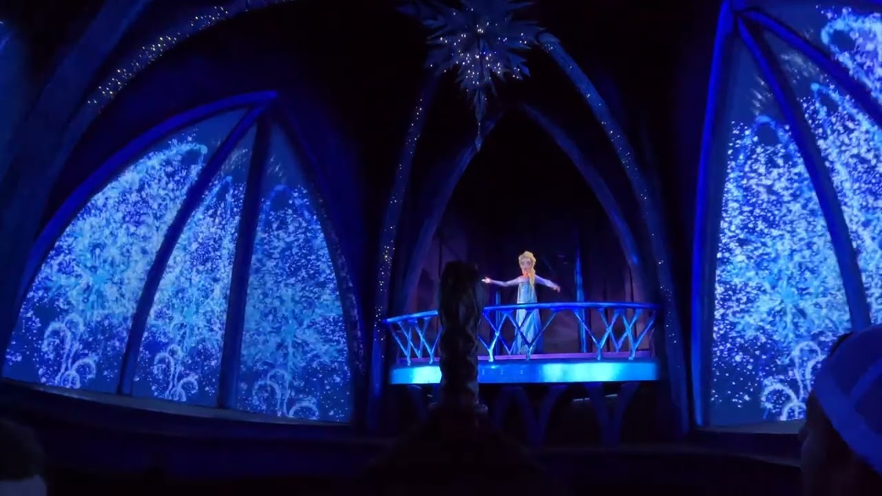 Frozen Ever After