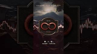 Kshmr, Harjas - B.i.g. (Official Preview) #Roadtokaram #Hiphop #Shorts