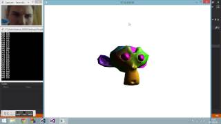 Headtracking with OpenCV