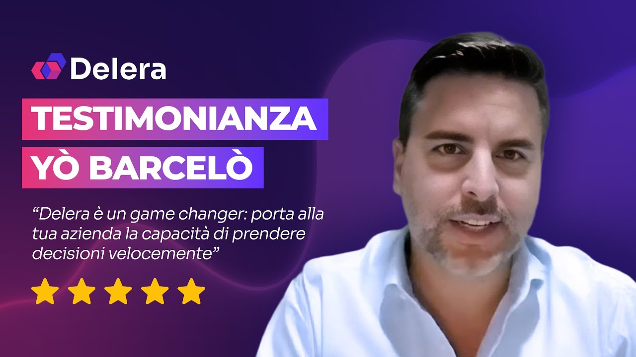 Recensione cliente Delera