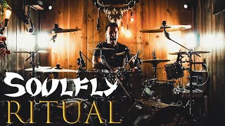 Soulfly - Ritual - Drum Cover