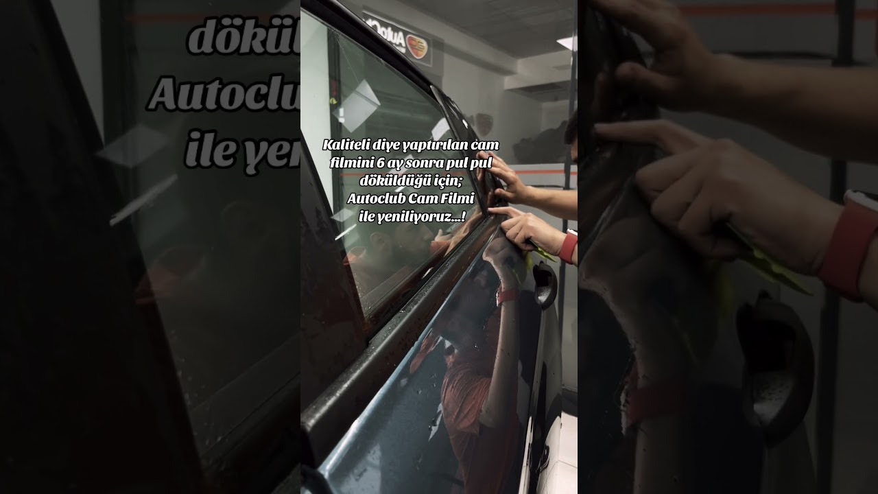 Autoclub Kurtköy Cam Film Egea