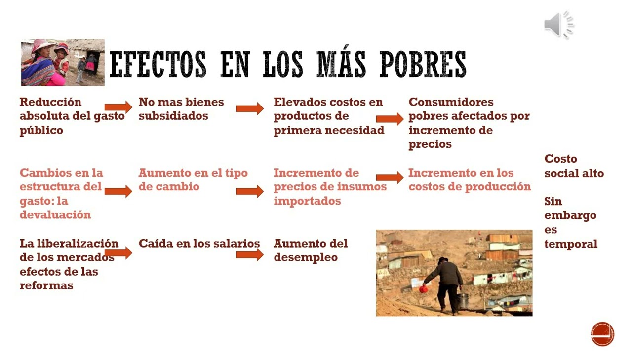 LOS PROGRAMAS DE AJUSTE ESTRUCTURAL Y EL ROL COMPENSADOR DE LAS POLITICAS SOCIALES