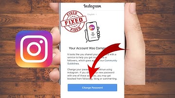 how to fix compromised instagram account on iphone|how to solve instagram account compromised|2024