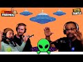 Bobby, Andrew & Doc Talking About Aliens Hilarious