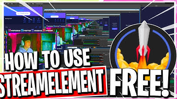 HOW TO SET UP A HIGH QUALITY STREAM (using stream elements)