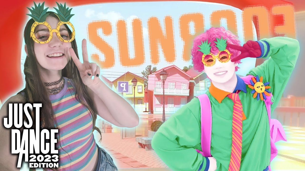 SUNROOF Nicky Youre & Dazy // Just Dance 2023 Edition Season 3 Beach