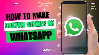 How to Make custom Stickers on WhatsApp screenshot 3