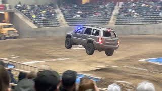 Tuff Trucks RD 1 - Redmond, OR 2021