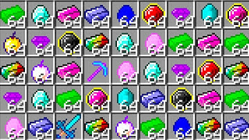 Minecraft UHC but there is unlimited MODDED ores...