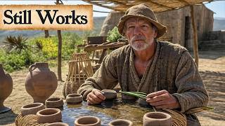 10 forgotten Medieval Cooling Techniques – Could You Survive the Summer Like This?