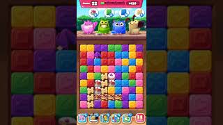 Cookie Cats Blast || Level - 288 ||