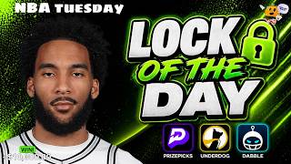 (39-0🔥) NBA PRIZEPICKS Today | Tuesday (05/12/26) | FREE NBA Best Bets, Predictions and Player Props