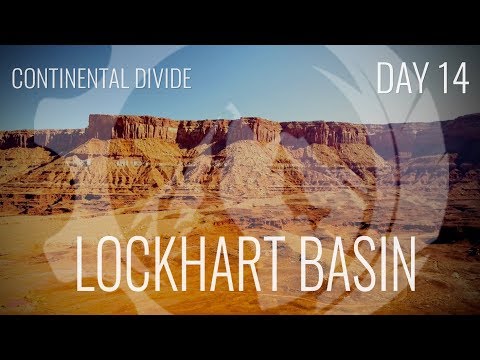 Lockhart Basin | Continental Divide 4x4 Overland | Day 14