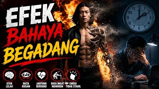 Efek sering begadang
