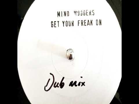 Mindmuggaz — Mind Muggers – Get Your Freak On (Instrumental)