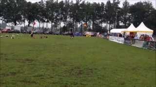 Clinic Saskia En Mascha Van Es 21 Juni 2015