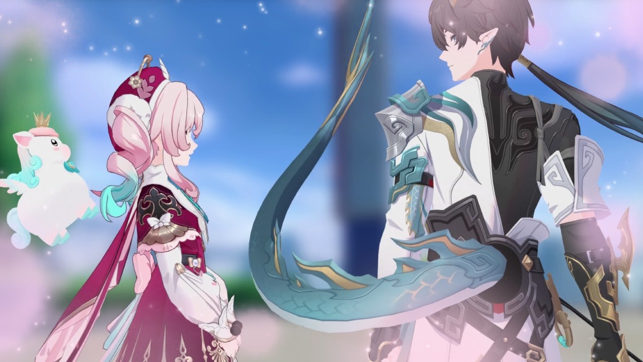 Длинный Длинный Человек | Хонкай: Star Rail