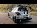 THE 260BHP TURBO "SUZUKI SWIFT"