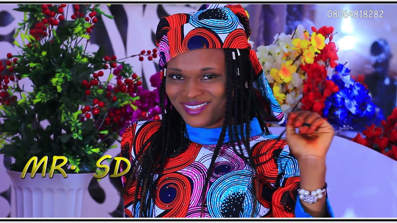 Saban wakan_ garzali miko ft mome gombe _ official video 2021