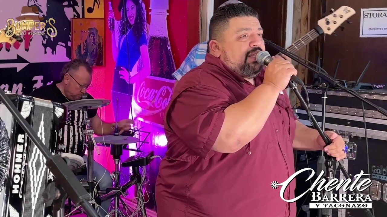 Bumper’s Wacky Wednesday “Chente Barrera 2”