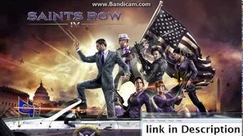 Saints Row IV  ( 4 ) PC free download no surveys