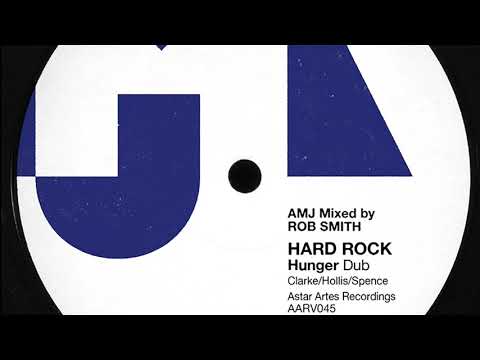 AMJ Collective - Hunger Dub