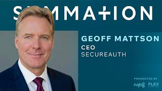 SecureAuth CEO Geoff Mattson on the coming fraudpocalypse and the death of the password Update