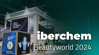 Stunning Exhibition Stand Design at Beautyworld Middle East | Exhibition Booth Builders UAE
