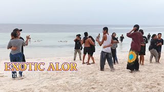 EXOTIC ALOR_Pante Deere_Dean Beach || Rekreasi OMK STAMADIFA