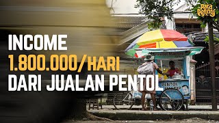 Download Lagu Jualan Pentol Gerobakan Laris Manis, Jam 2 Siang Sudah Habis!!! MP3