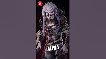 Predator Types of Predator Hunting Grounds #gameplaydecade #predatorhuntinggrounds2020  #short