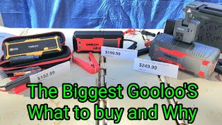 Gooloo's Biggest Booster Packs Review