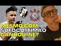 CHUPA! CRAQUE NETO MANDA RECADO PRA ELENCO DO DONOS DA BOLA: FALEI QUE CORINTHIANS IA VENCER O VASCO image