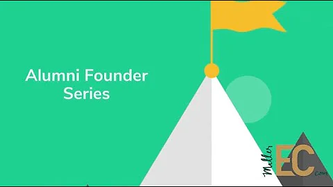 Alumni Founder Series - Laura Markley