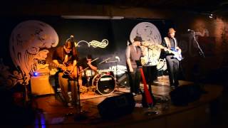 Steele & Colfax - City On a Hill live @ the D Note