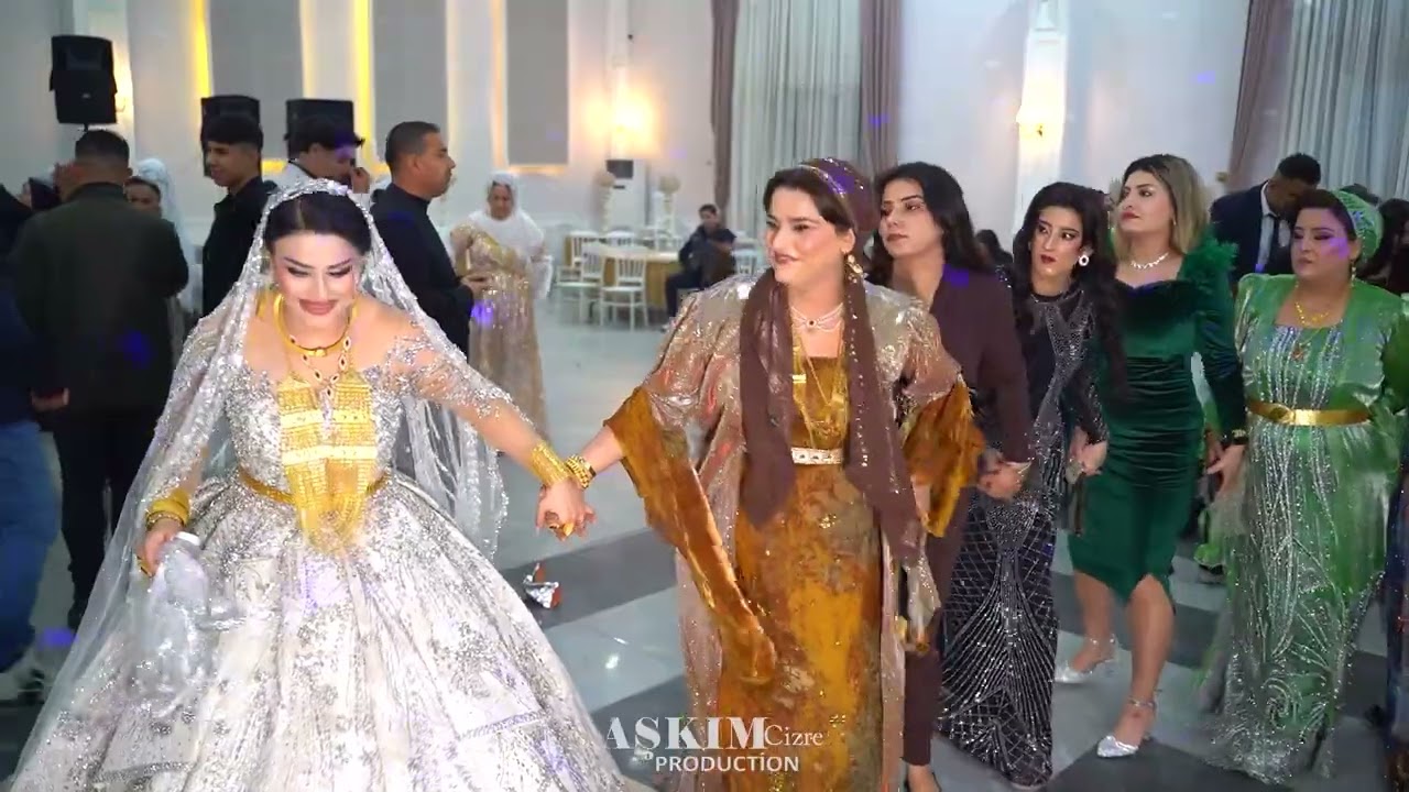 Beraat & Tuba ÇAĞLAR Ailesinin DÜĞÜNÜ - 04