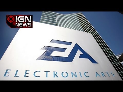 IGN News - EA Comments on Worst Company in America Poll