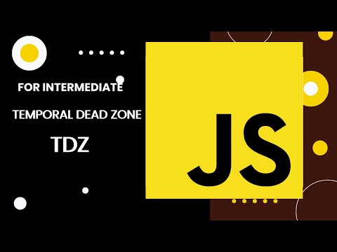 Temporal dead zone in javascript by Paras Manavadariya(Hello Paras)