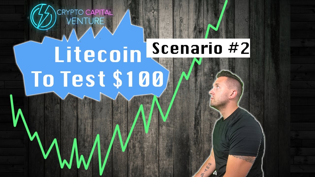 Litecoin Bullish Scenario - LTC To $100 - Part 2