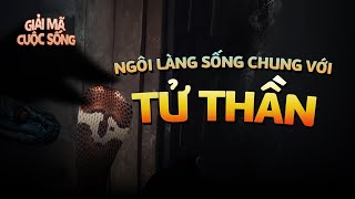 Ngôi làng sống chung với \\