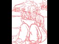 【Vertical Stream】Open Live Order Commission [ 2 5usd Promo slot Left ] Fan art Comm of #zentreart