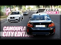 Forza Horizon 3 - Camouflage City Edition! (The Best Round EVER!)