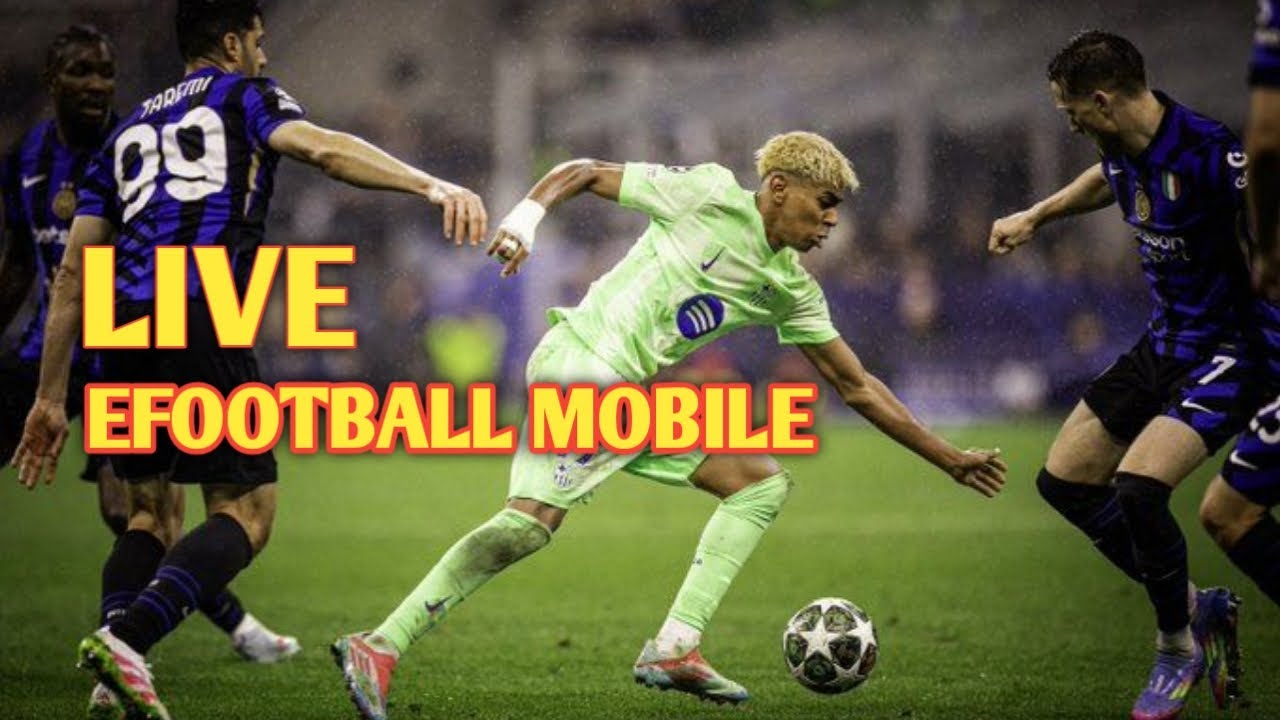PUSH DIVISI! Efootball Mobile